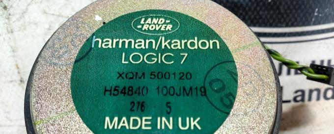 Среднечастотный динамик Range Rover 3 L322 02-05