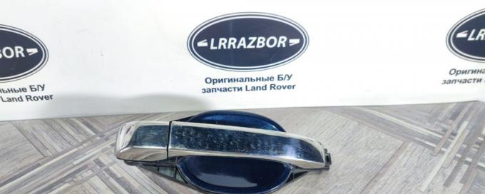 Ручка двери задняя левая Range Rover L322 LR011107