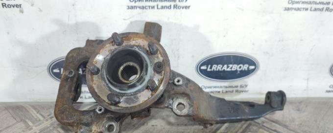 Кулак передний левый  Range Rover Sport L320 09-13 LR048083