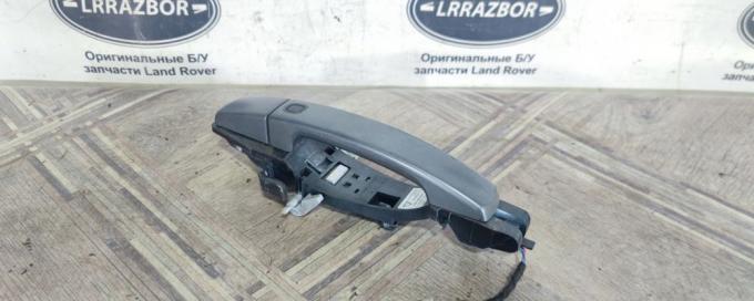 Ручка двери задняя правая Range Rover Sport L320 LR018297