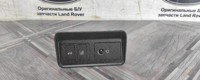 Копка открывания багажника Range Rover Evoque L538 LR079409