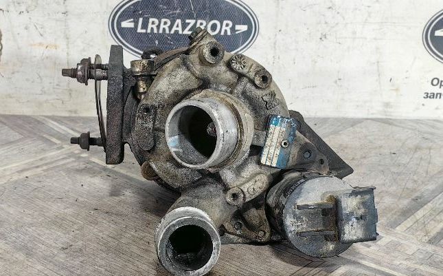 Турбина левая Range Rover Sport L320 05-09 3.6 LR004038