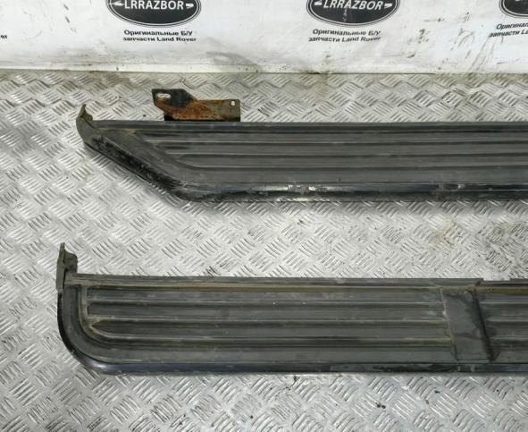 Подножки ступеньки пороги DISCOVERY 3/4 L319 05-15 VPLAP0035