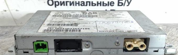 Блок радио Land Rover Range Rover Sport CPLA14F720BL