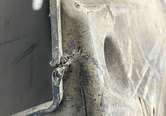 Защита АКПП Range Rover Sport L320 3.6 KRB500280