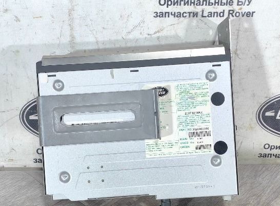 Проигрыватель CD/DVD Range Rover Sport L320 05-09