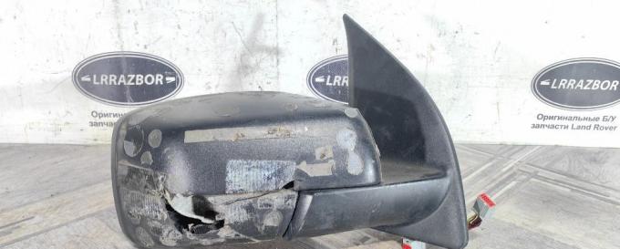 Зеркало правое дорестайл Land Rover Freelander 2 LR002325