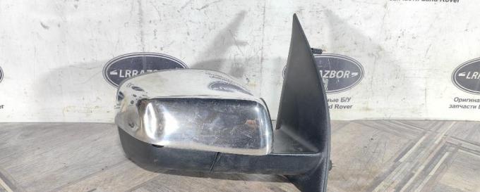 Зеркало правое дорестайл Land Rover Freelander 2 LR002325