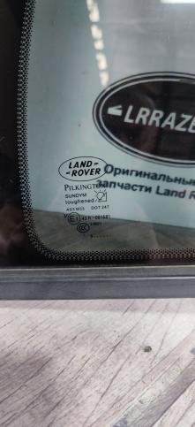 Форточка задняя правая Range Rover Sport L320 CVB500324