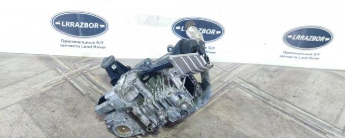 Клапан ЕГР Range Rover 3 L322 448DT LR023158