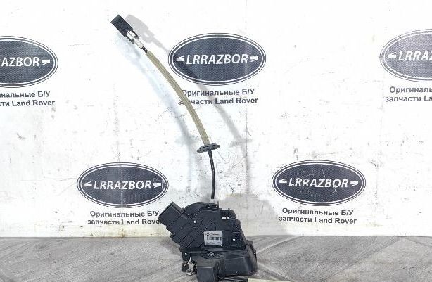 Замок двери задней левый Range Rover Sport L320 FQM500350