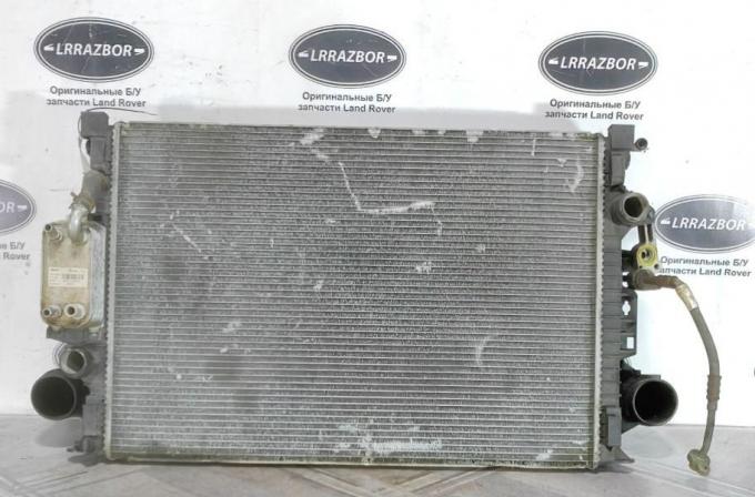 Кассета радиаторов Land Rover Freelander 2 2.2 LR006715