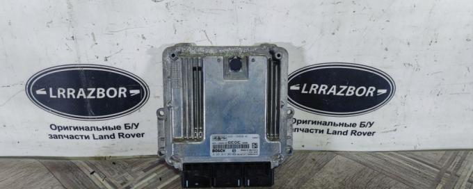 ЭБУ ДВС Land Rover Freelander 2 2.2 LR006646