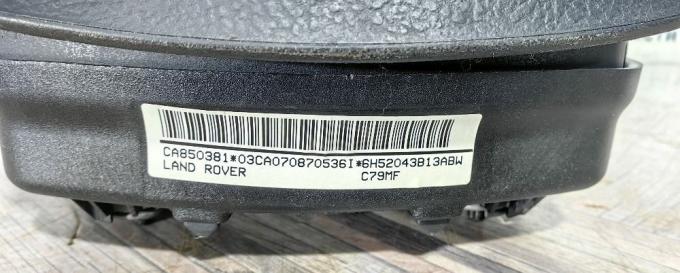 AIRBAG в руль Land Rover DISCOVERY 3 L319 05-09 EHM500930PVJ