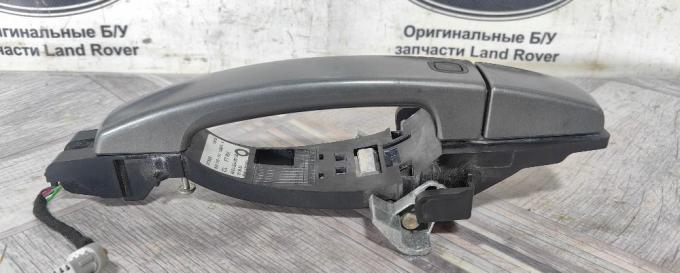 Ручка двери передняя правая Range Rover Sport L320 LR018297