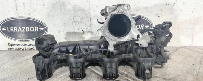 Коллектор впускной Land Rover Freelander 2 2.2 LR006680