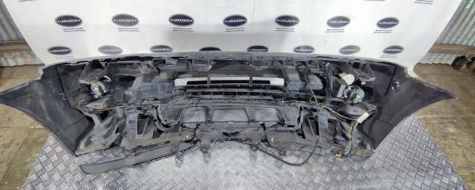 Бампер передний рест Range Rover Sport L320 LR015075