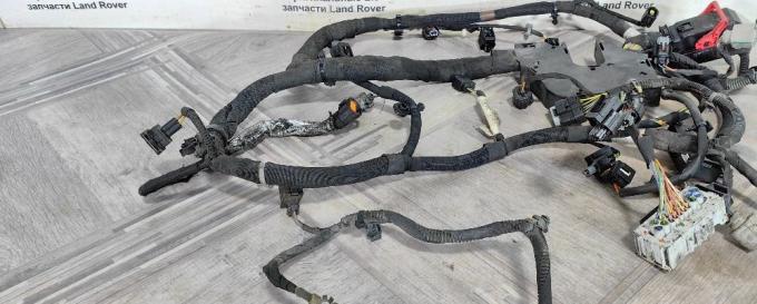 Коса моторная проводка Range Rover Sport 3.0 306DT LR036070