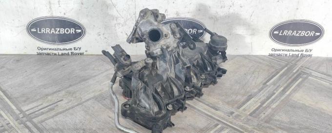 Коллектор впускной Land Rover Freelander 2 2.2 LR006680