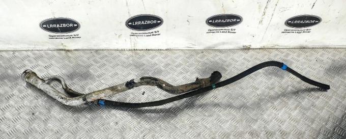 Горловина заливная Land Rover Freelander 2 2.2 LR022491