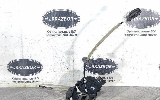 Замок двери задней левый Range Rover Sport L320 FQM500350