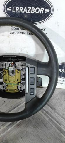 Руль кожзам  Land Rover Freelander 2 2.2 L359 6H523600SB8PVJ