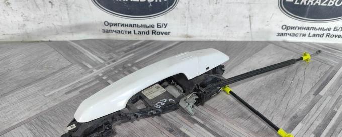 Ручка двери  передняя левая Land Rover Evoque L538 LR025540