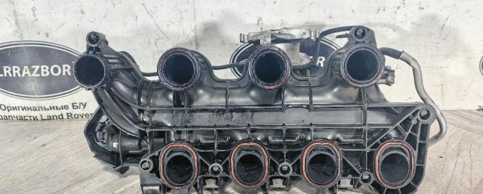 Коллектор впускной Land Rover Freelander 2 2.2 LR006680
