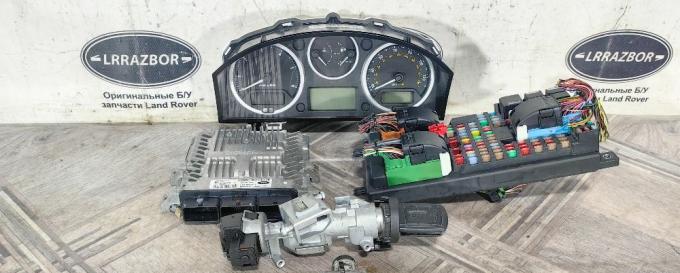 Блоки комплект Range Rover Sport L320 05-09 368DT QRF500100