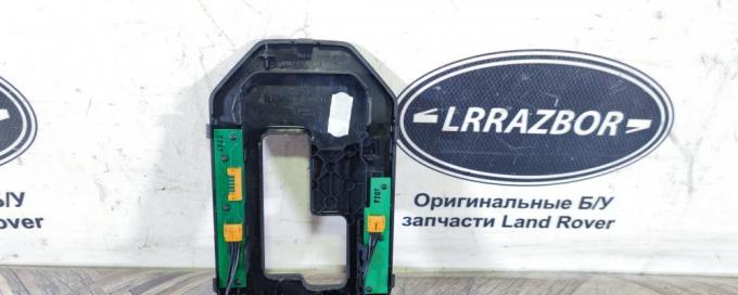 Накладка селектора Land Rover DISCOVERY 3 L319 FJV500272PVJ