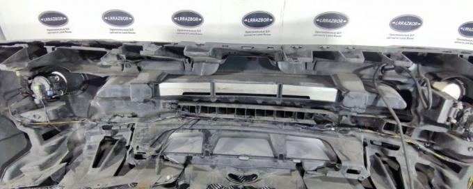 Бампер передний рест Range Rover Sport L320 LR015075