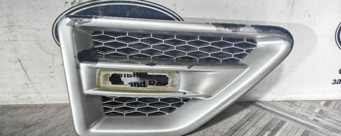 Решетка жабра правая Land Rover Freelander 2 LR001658