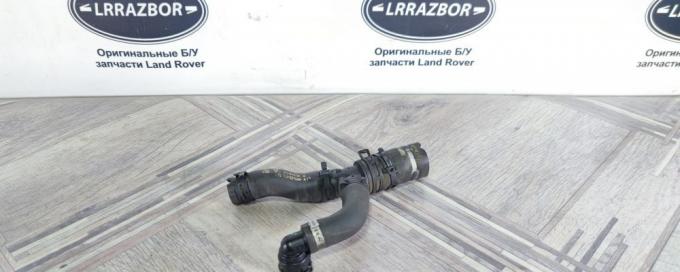 Патрубок охлаждения Range Rover 3 L322 448DT LR022718