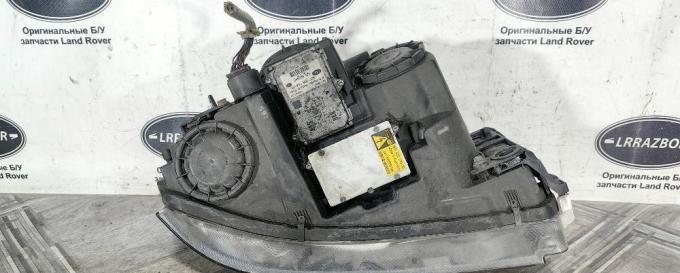 Фара левая адаптивная Range Rover Sport L320 LR012438