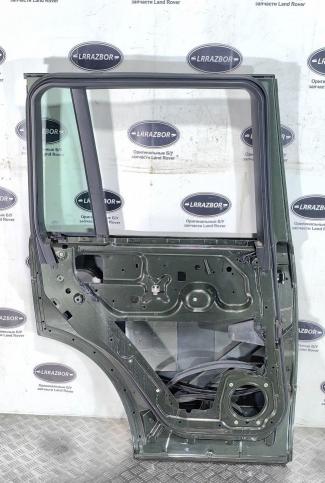 Дверь задняя левая Range Rover L322 2002-2012 LR018599