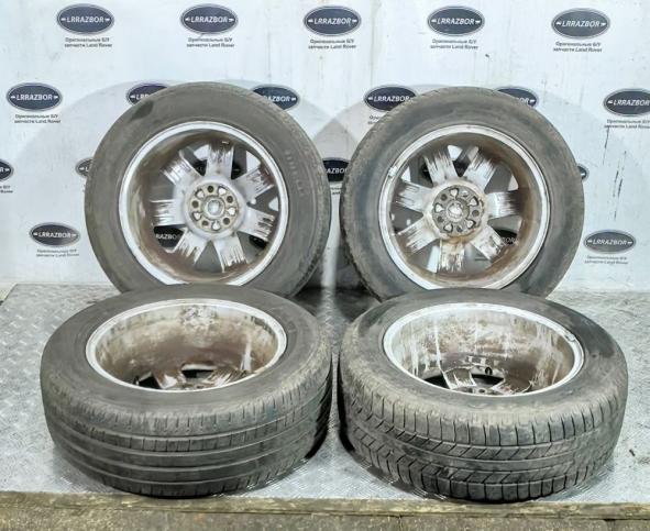 Колеса в сборе Range Rover 3 255 55 19