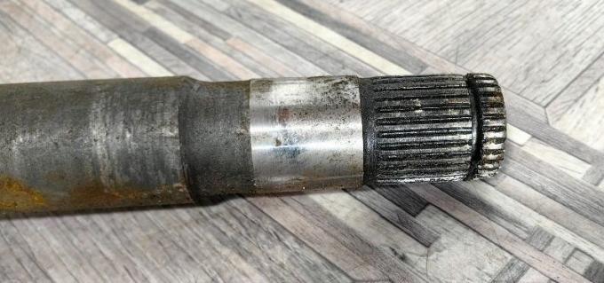 Привод передний правый DISCOVERY 3/4 L319 2.7 3.0 LR025869