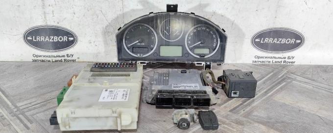 Блоки комплект Land Rover Freelander 2 2.2 МКПП 6H5210849FH