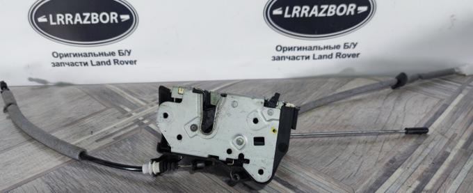 Замок двери задний правый Range Rover L322 LR013380