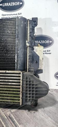 Кассета радиаторов Land Rover Freelander 2 2.2 LR006715