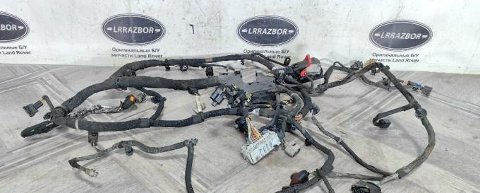 Коса моторная проводка Range Rover Sport 3.0 306DT LR036070