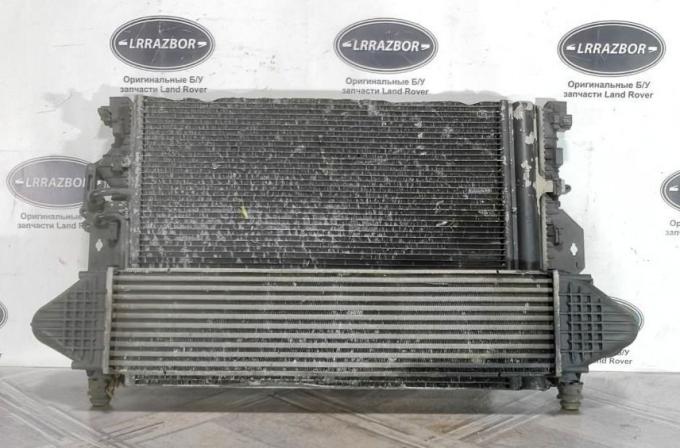 Кассета радиаторов Land Rover Freelander 2 2.2 LR006715