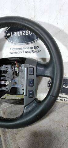 Руль Range Rover Sport 1 L320 2005-2009 QTB501770PVJ