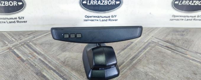 Зеркало салонное с кнопками Range Rover L322 09+ LR011347