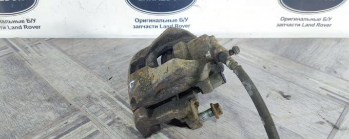 Суппорт левый передний Land Rover Freelander 2 2.2 LR015387