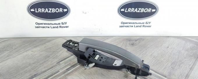 Ручка двери передняя правая Range Rover Sport L320 CXF500140