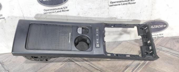 Накладка консоли Land Rover Freelander 2 рест LR039930