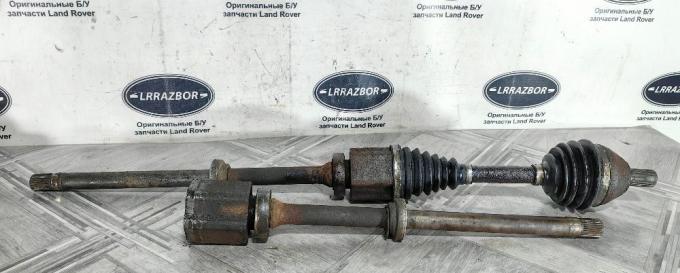 Привод передний правый Land Rover Freelander 2 2.2 LR006707