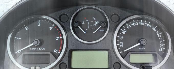 Панель приборов Land Rover Freelander 2 2.2 L359 LR030228