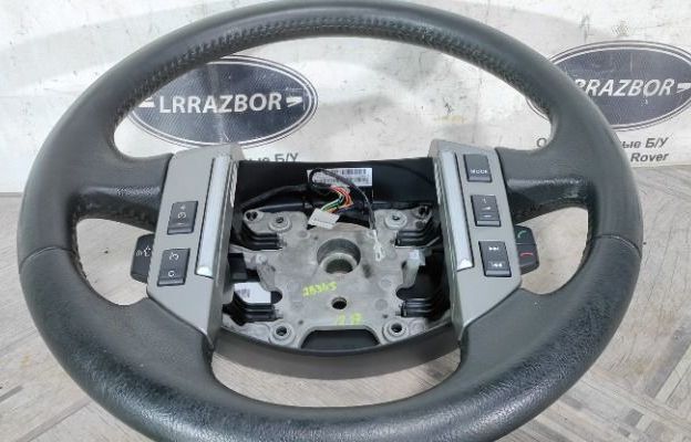 Руль Range Rover Sport 1 L320 2005-2009 QTB502030PVJ